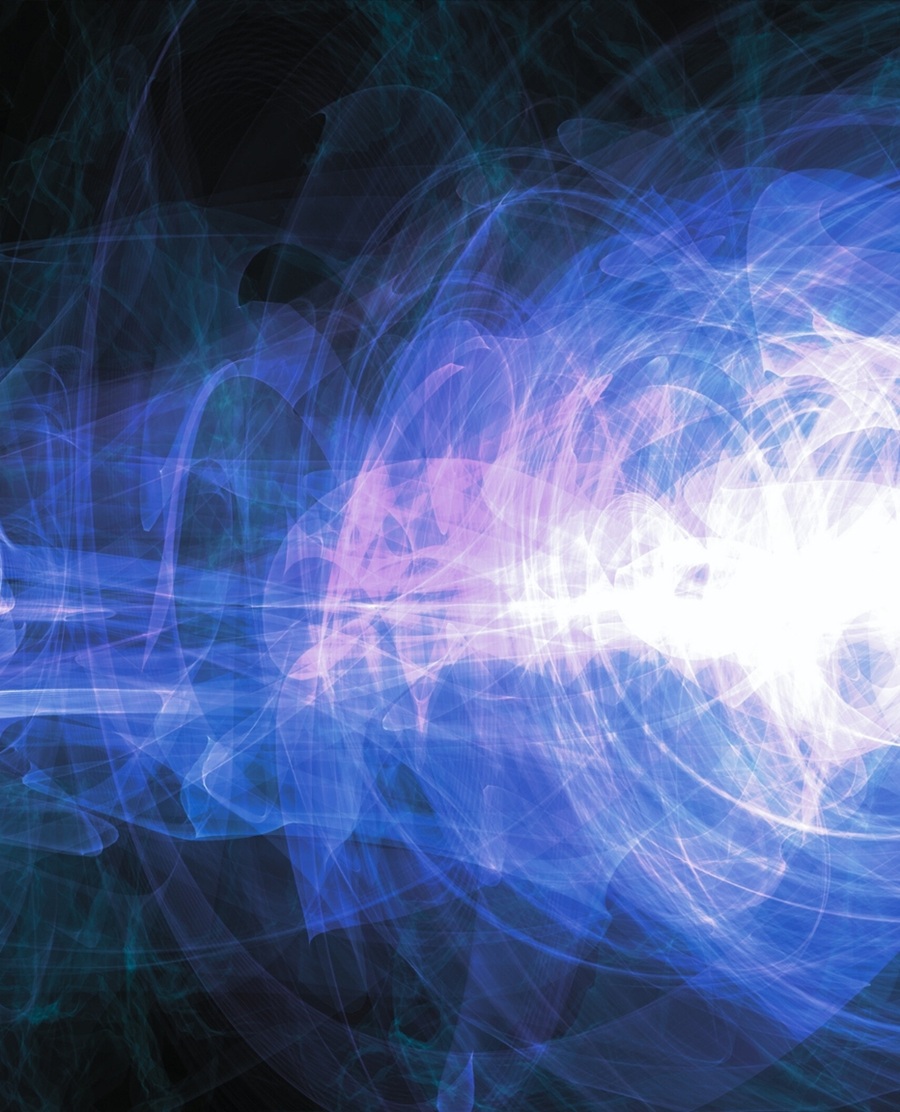 Bild von Energie im All