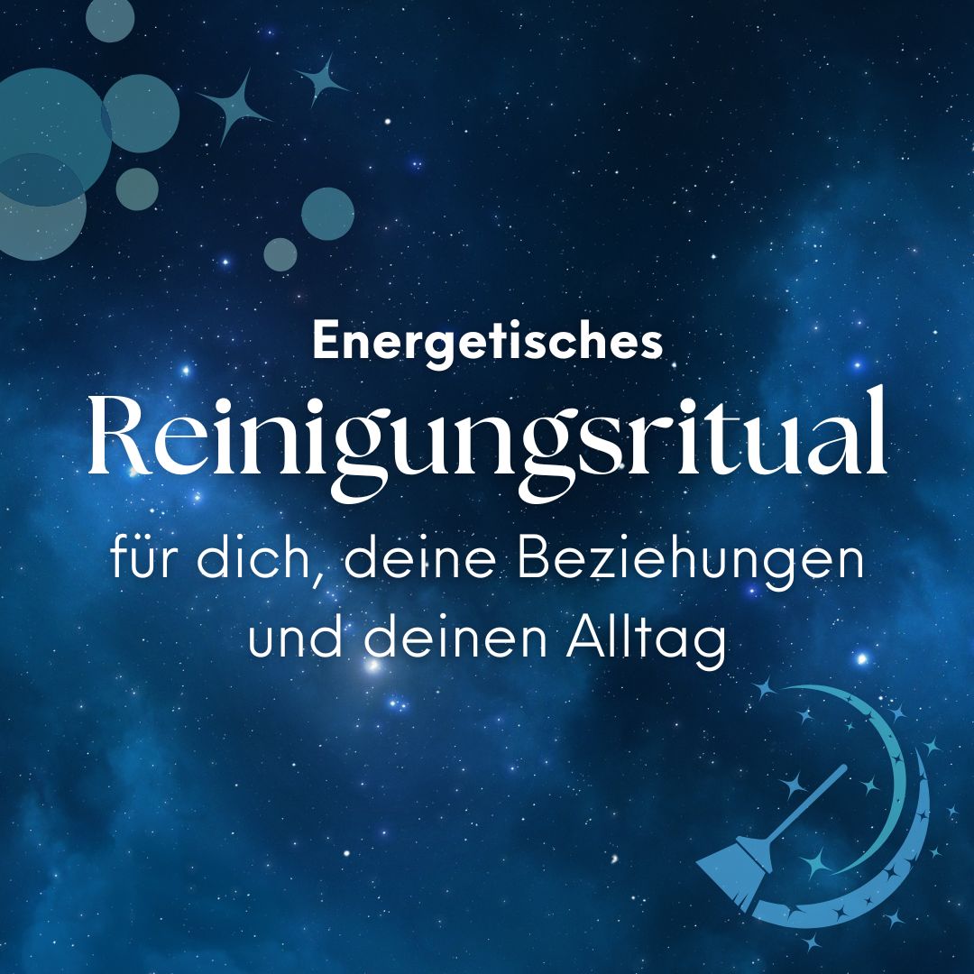 Kursbild vom Kurs Reinigungsritual fuer dich und deine Beziehungen