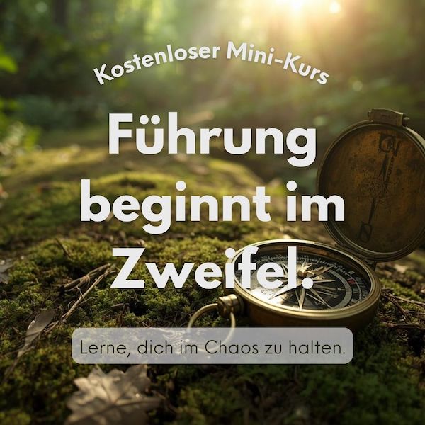 Kursbild vom Minikurs - Zurück in deinen Flow