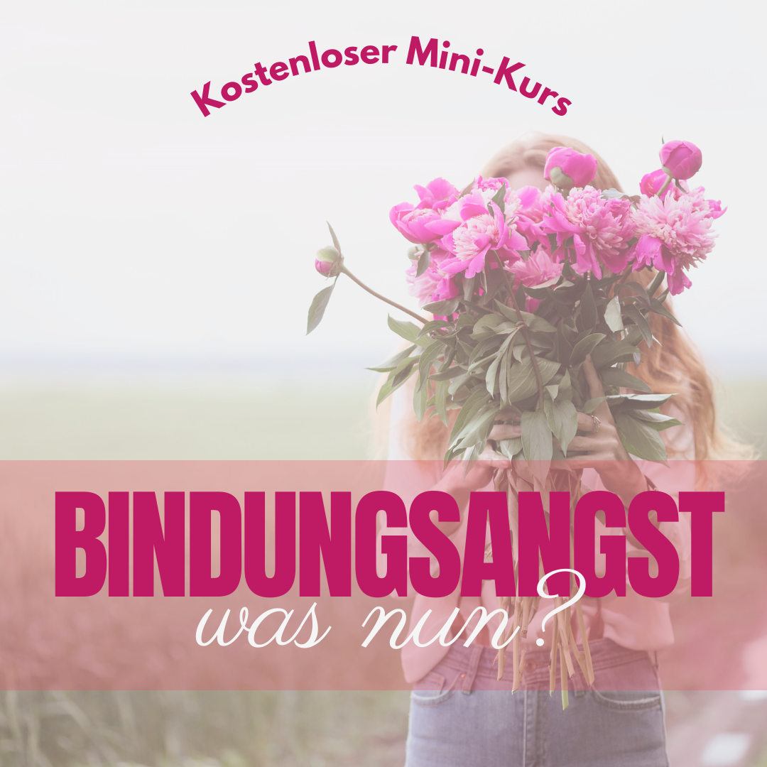 Kursbild vom Kurs Bingungsangst - Was nun