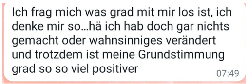 Kundinstimme 2